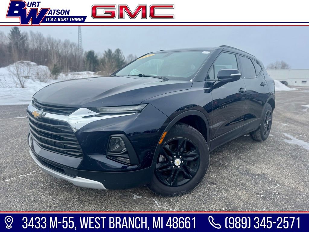 Used 2020 Chevrolet Blazer LT image 1