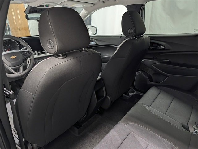 New 2026 Chevrolet Trax LS w/ LS Convenience Package image 11