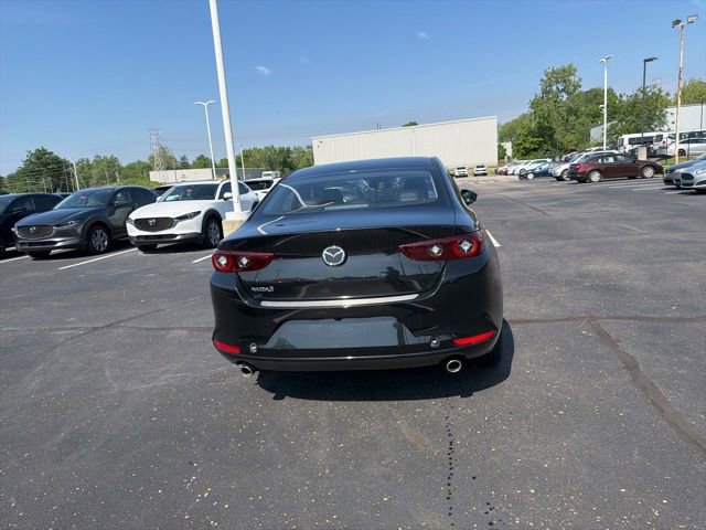 New 2026 MAZDA MAZDA3 2.5 S Sedan w/ Preferred Pkg FWD image 10