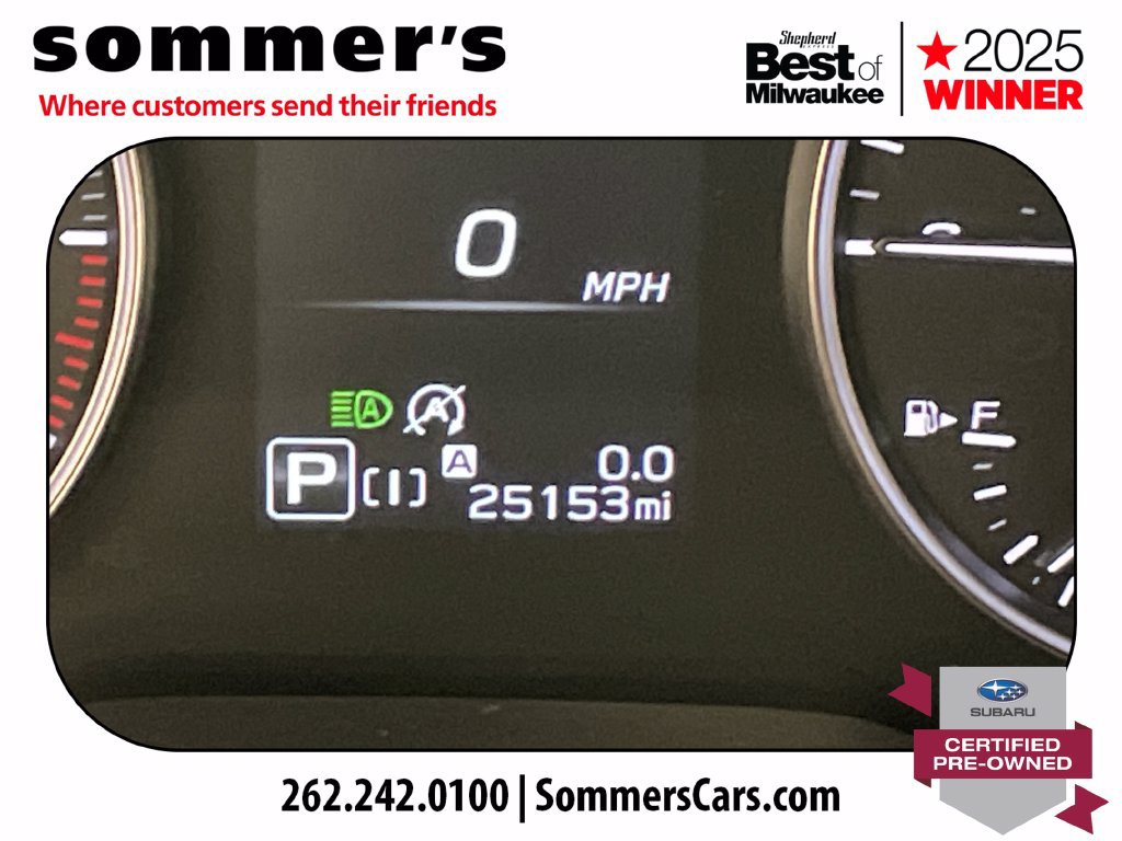 Certified 2024 Subaru Crosstrek 2.5i Limited w/ Popular Package #3A AWD/4WD image 15