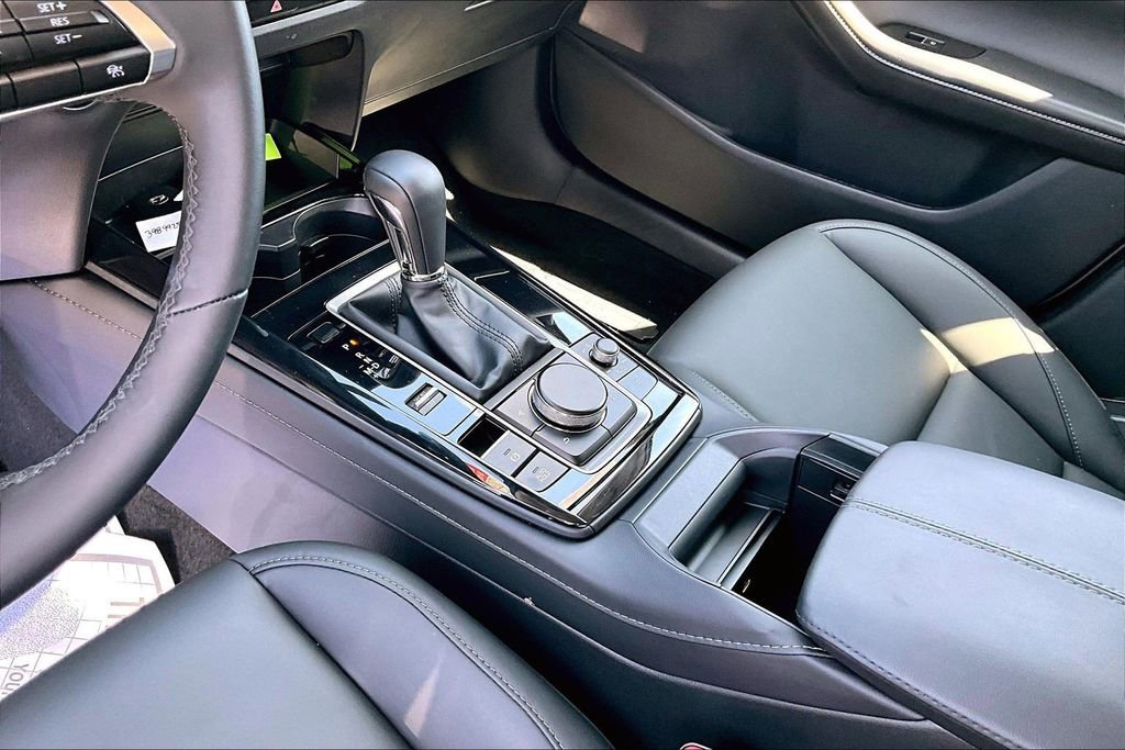 Certified 2025 MAZDA CX-30 AWD 2.5 S w/ Select Sport Pkg image 10