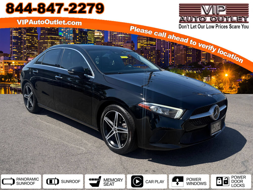 Used 2019 Mercedes-Benz A 220