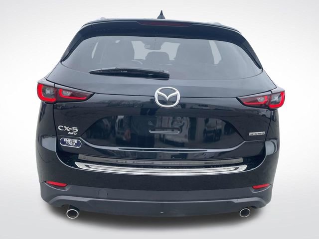 Used 2022 MAZDA CX-5 AWD 2.5 S w/ Premium Plus Pkg image 4