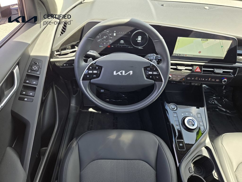 Certified 2024 Kia Niro Wind FWD image 13