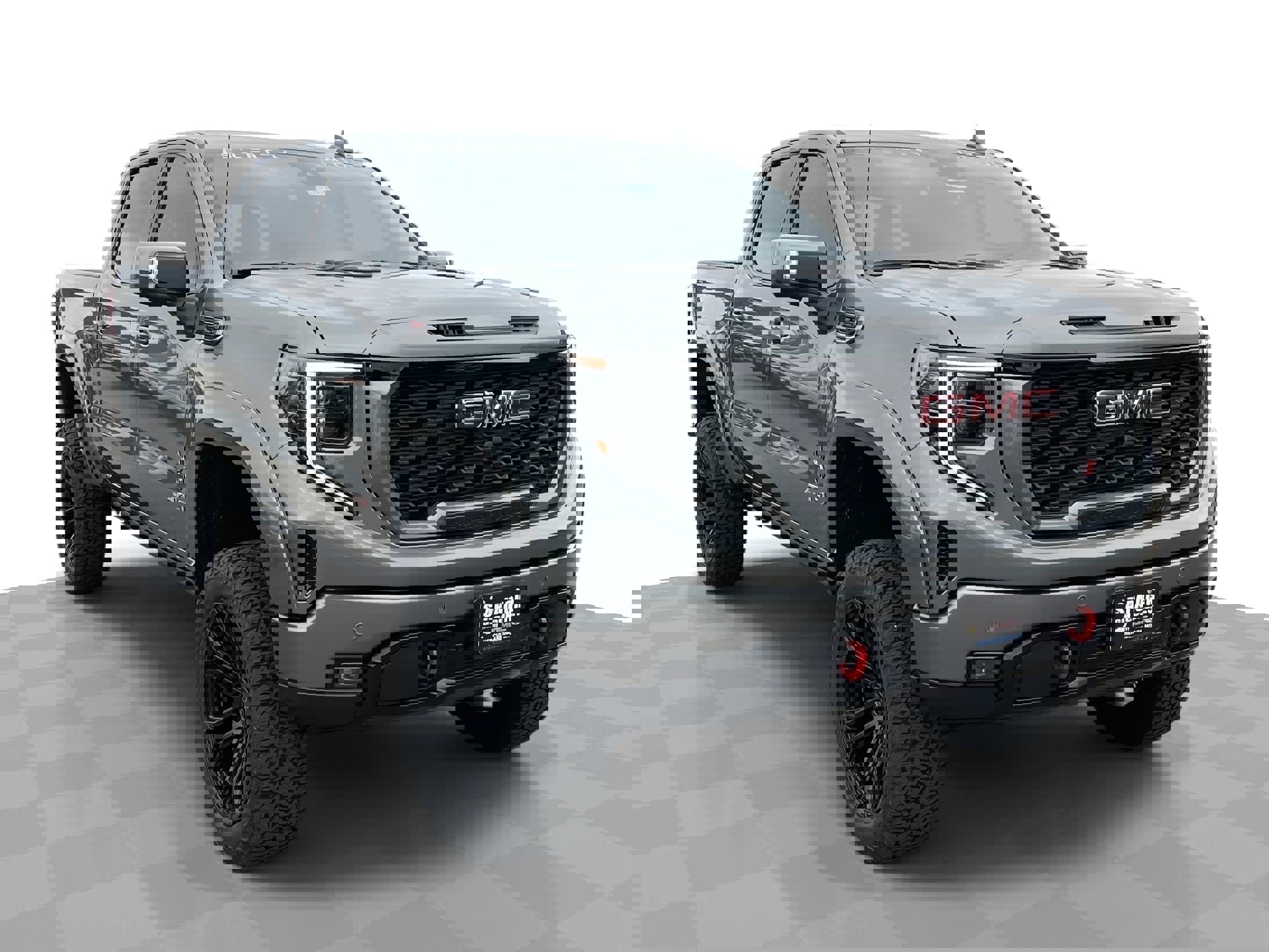 New 2025 GMC Sierra 1500 AT4 w/ AT4 Premium Package image 37