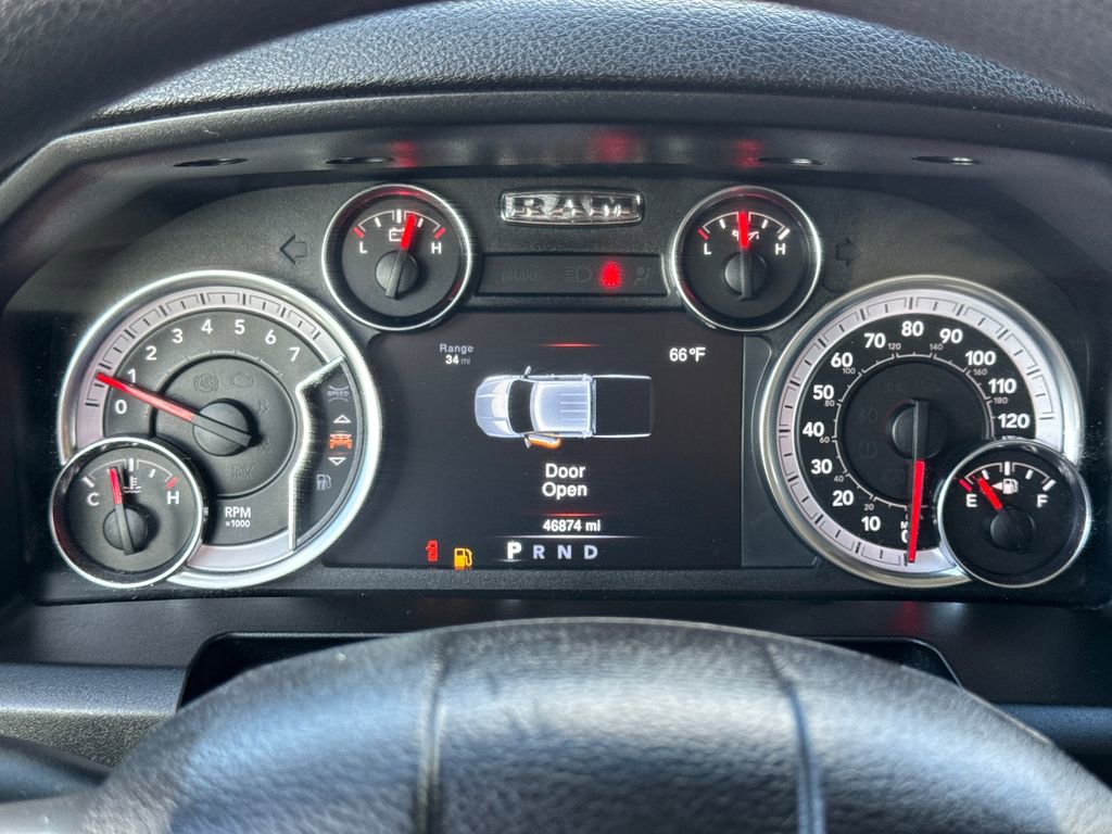 Certified 2023 RAM 1500 Classic SLT w/ Electronics Group image 32