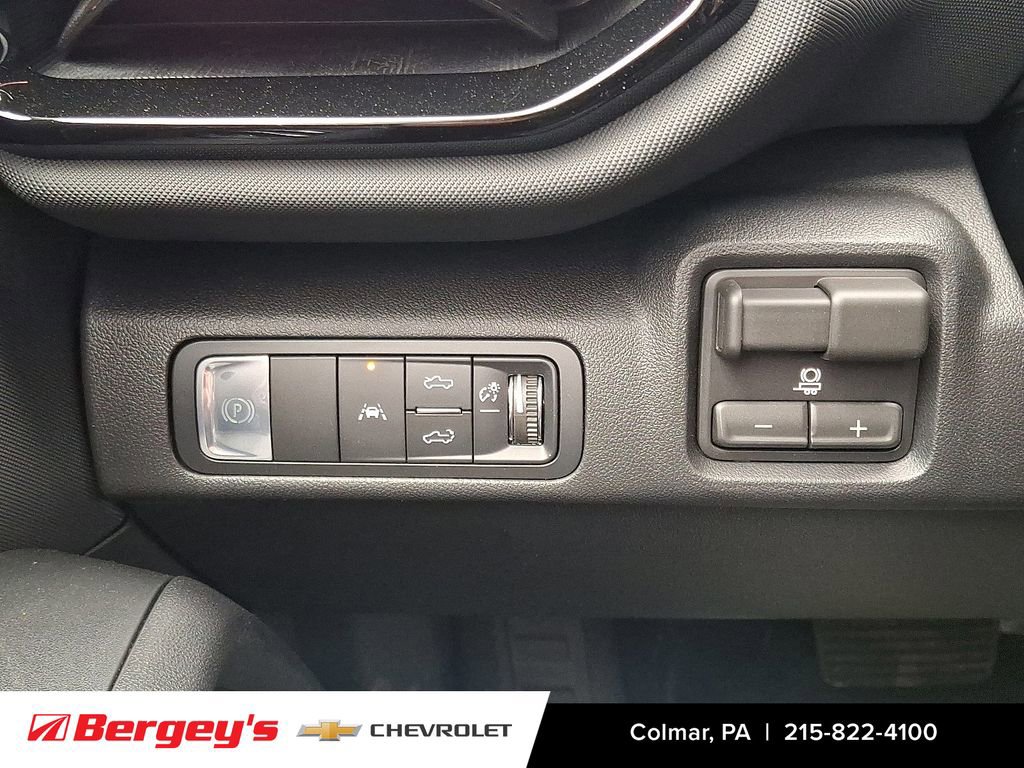 New 2026 Chevrolet Silverado EV Trail Boss w/ Premium Package image 17