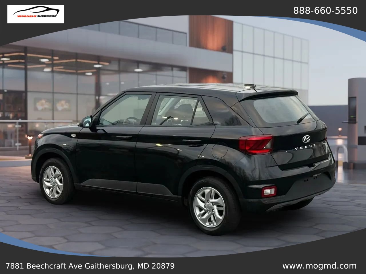 Used 2023 Hyundai Venue SE w/ Cargo Package image 10