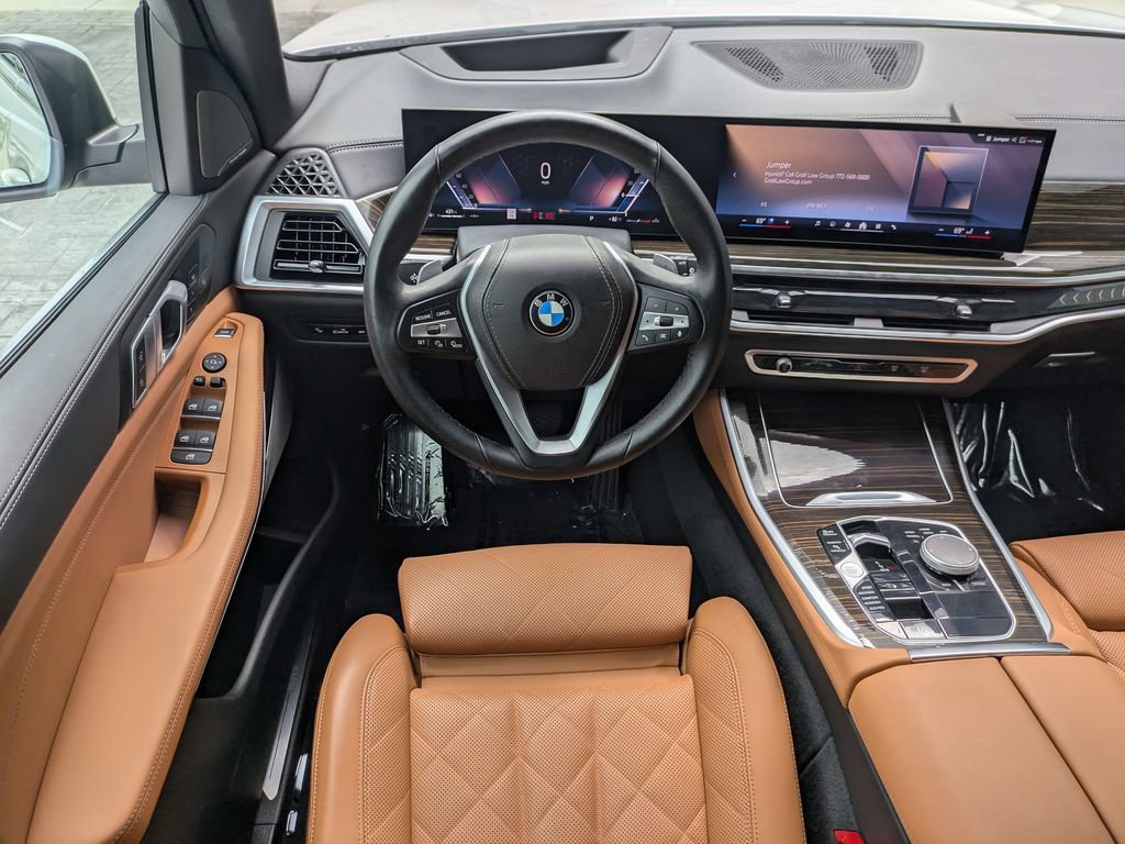 Used 2026 BMW X5 sDrive40i w/ Climate Comfort Package RWD image 18