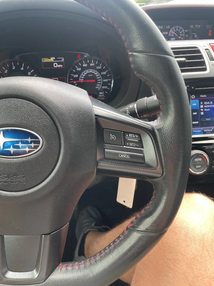 Used 2020 Subaru WRX w/ Popular Package #3 AWD/4WD image 27