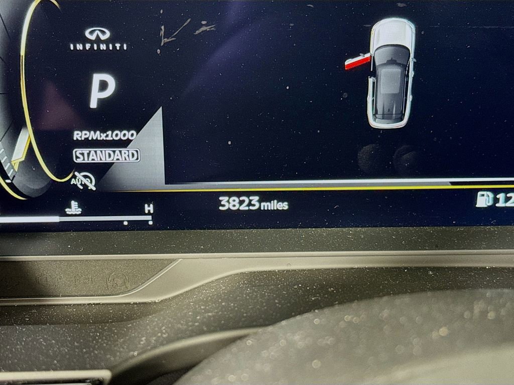 Certified 2026 INFINITI QX60 Luxe w/ Cargo Package image 12