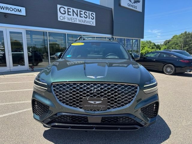 Used 2023 Genesis GV70 3.5T Sport w/ Sport Prestige Package AWD/4WD image 18