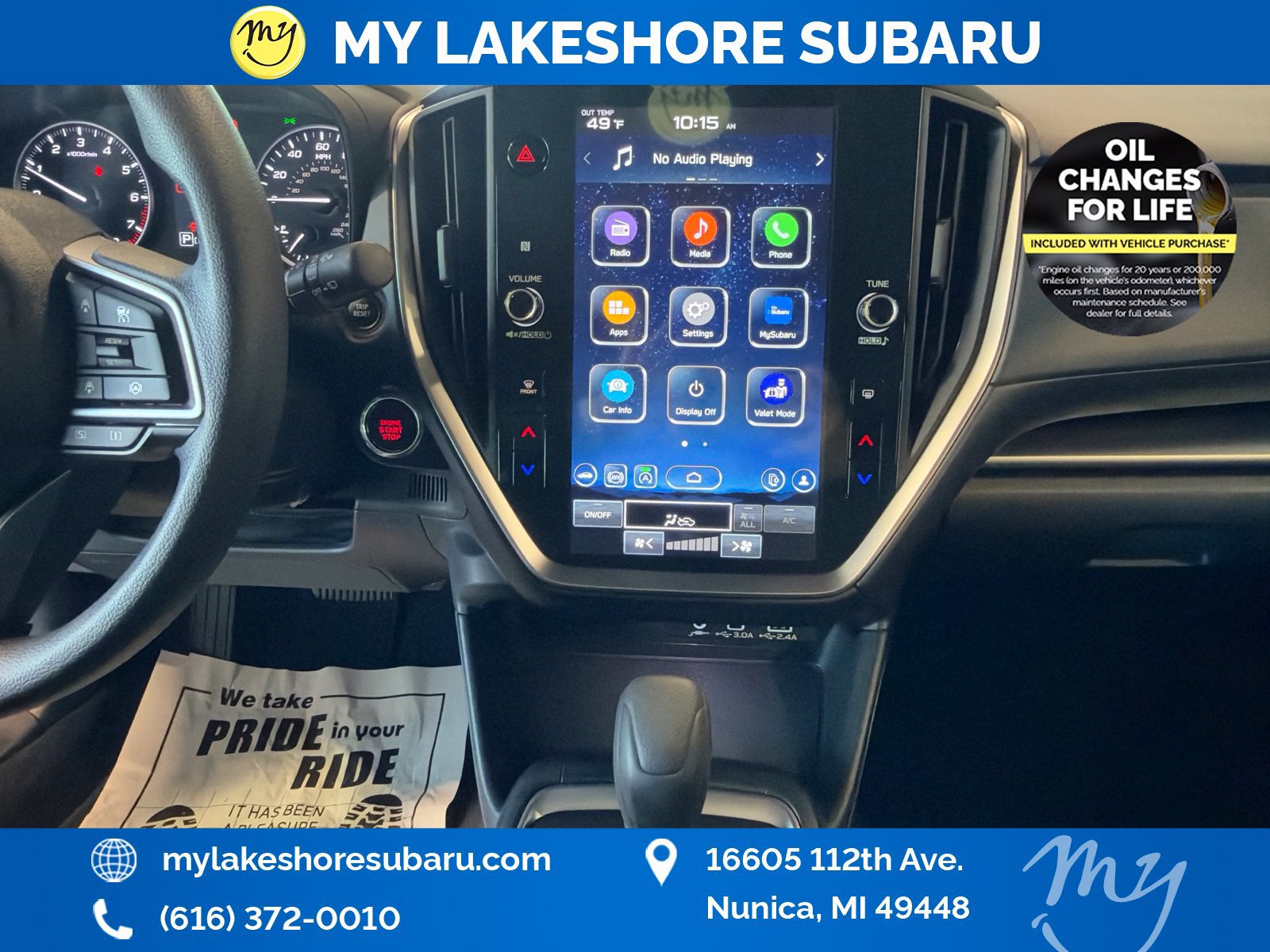Certified 2024 Subaru Impreza 2.0i Sport w/ Popular Package #1 AWD/4WD image 20