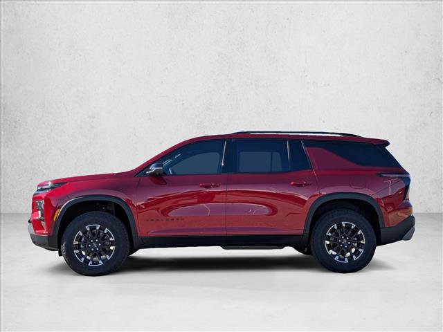 New 2026 Chevrolet Traverse Z71 image 8
