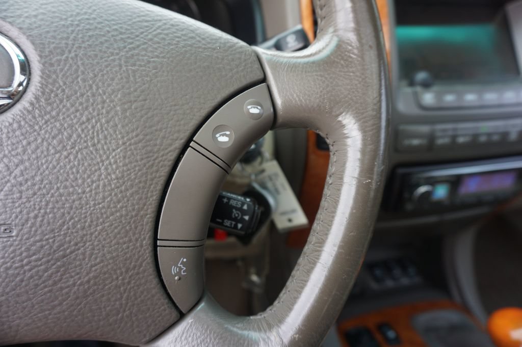 Used 2005 Lexus GX 470 AWD/4WD image 8