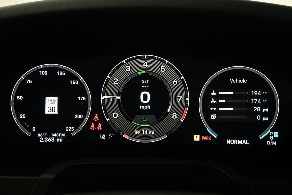 Certified 2026 Porsche 911 Turbo S AWD/4WD image 28