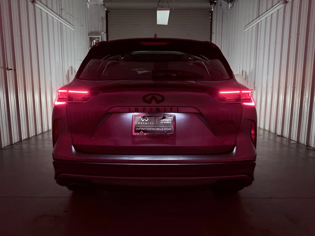 Certified 2023 INFINITI QX50 Sport FWD image 9