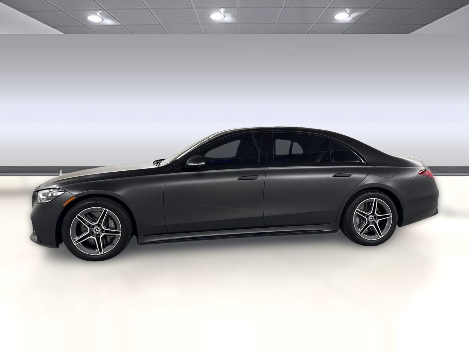 Certified 2026 Mercedes-Benz S 580e 4MATIC Sedan image 2