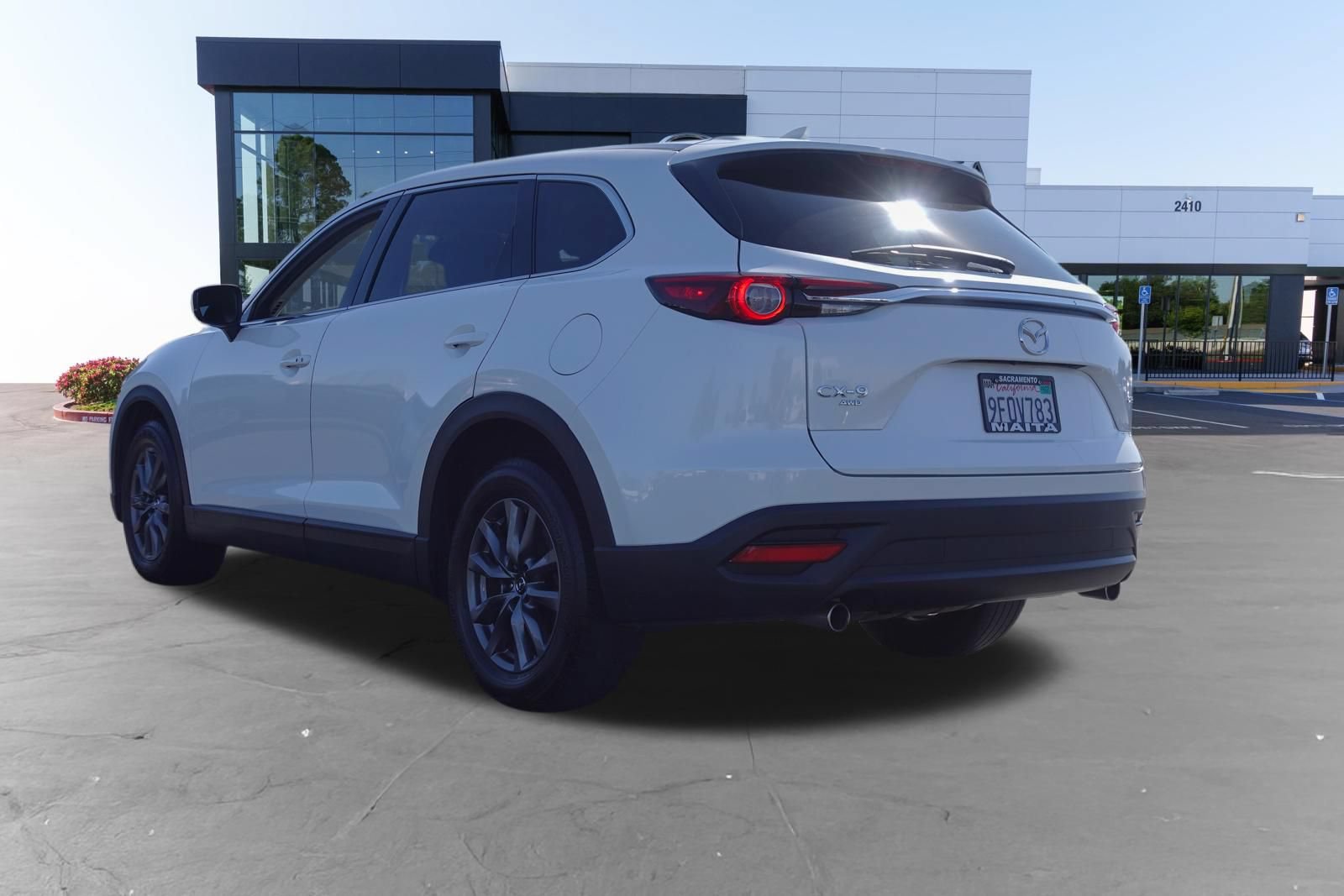 Used 2023 MAZDA CX-9 Touring AWD/4WD image 7