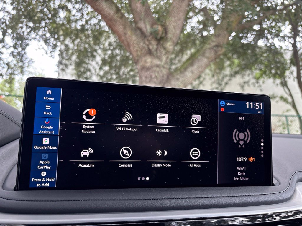 New 2026 Acura MDX w/ Technology Package FWD image 32
