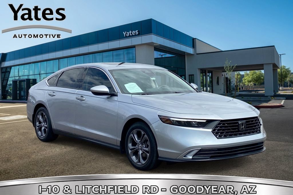 Used 2023 Honda Accord EX