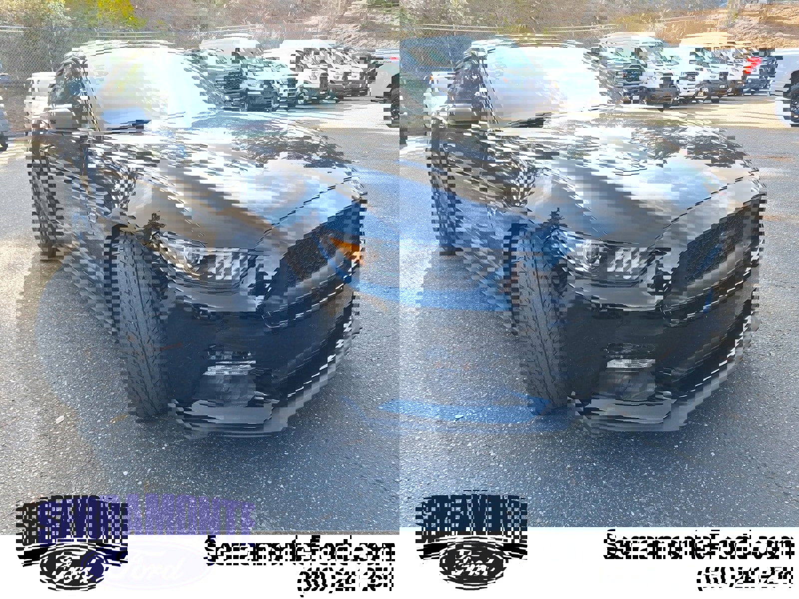 Used 2017 Ford Mustang GT image 1