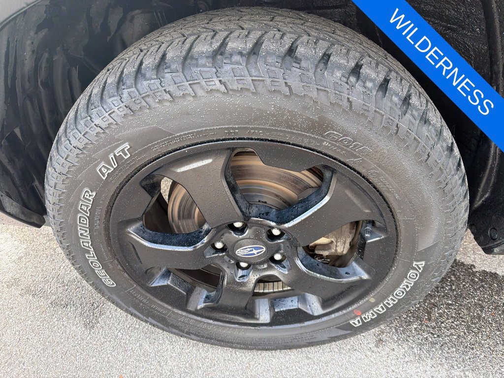 Used 2024 Subaru Forester Wilderness AWD/4WD image 35