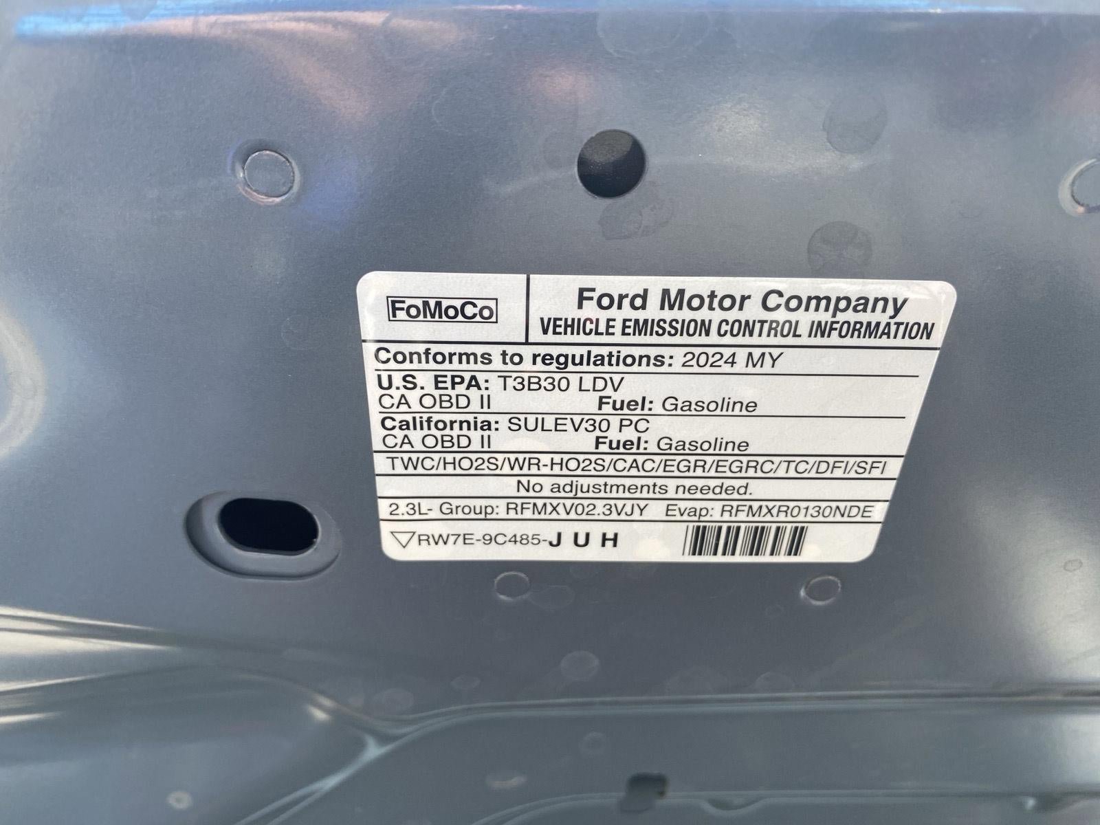 Used 2024 Ford Mustang Premium RWD image 40