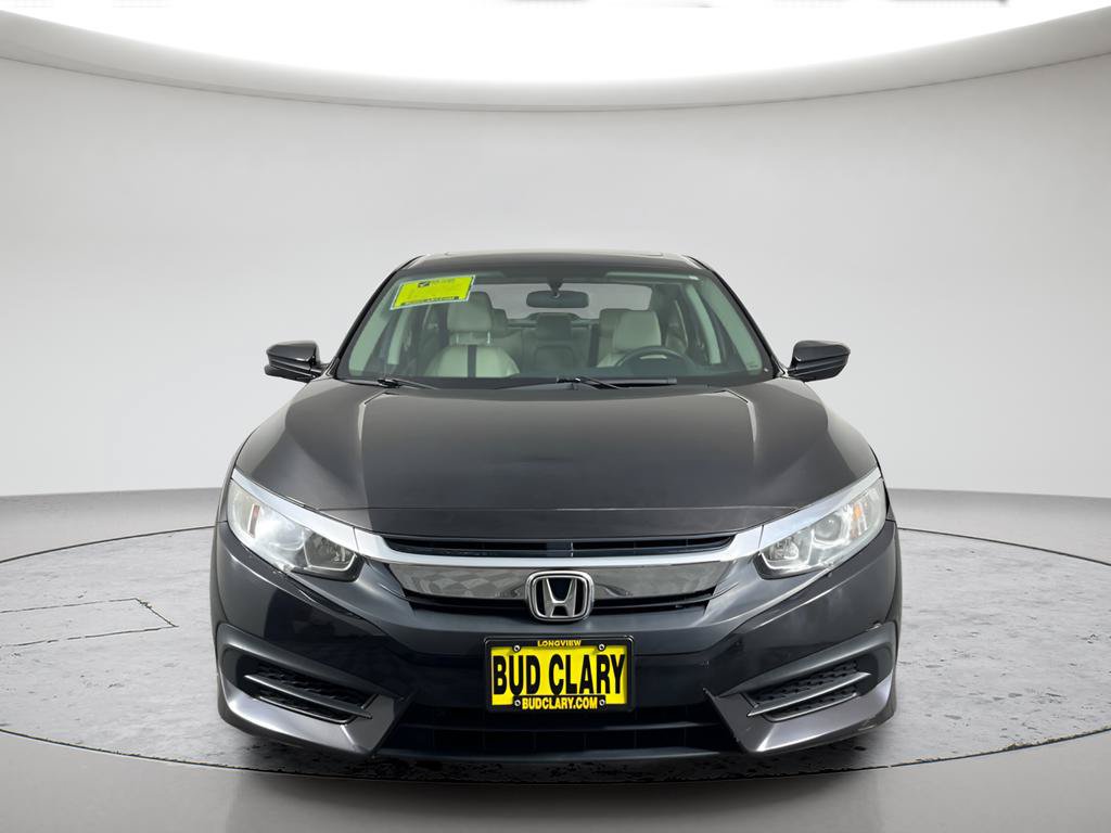 Used 2017 Honda Civic EX