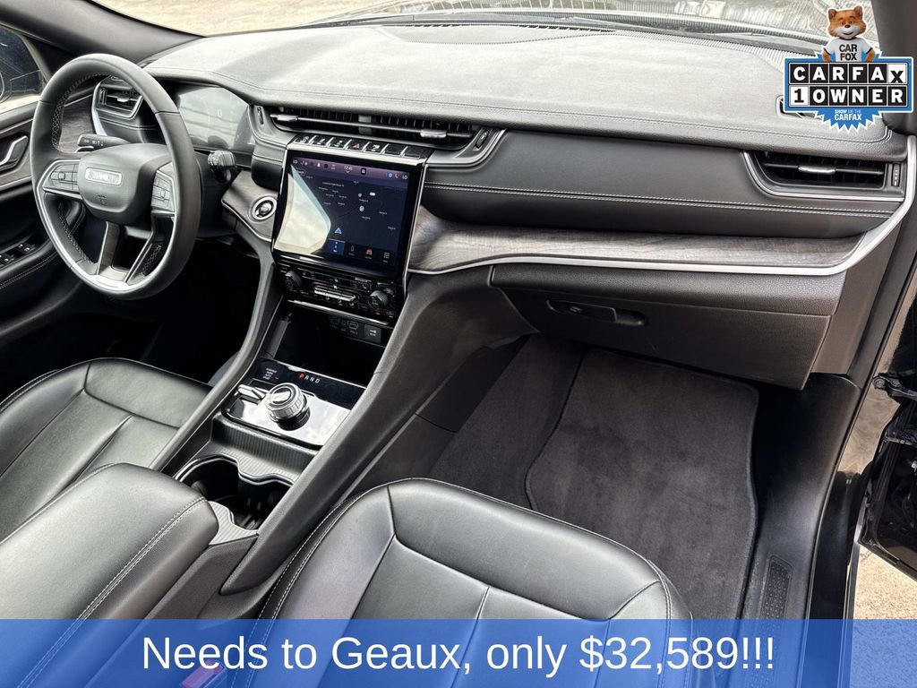 Used 2024 Jeep Grand Cherokee Limited image 28