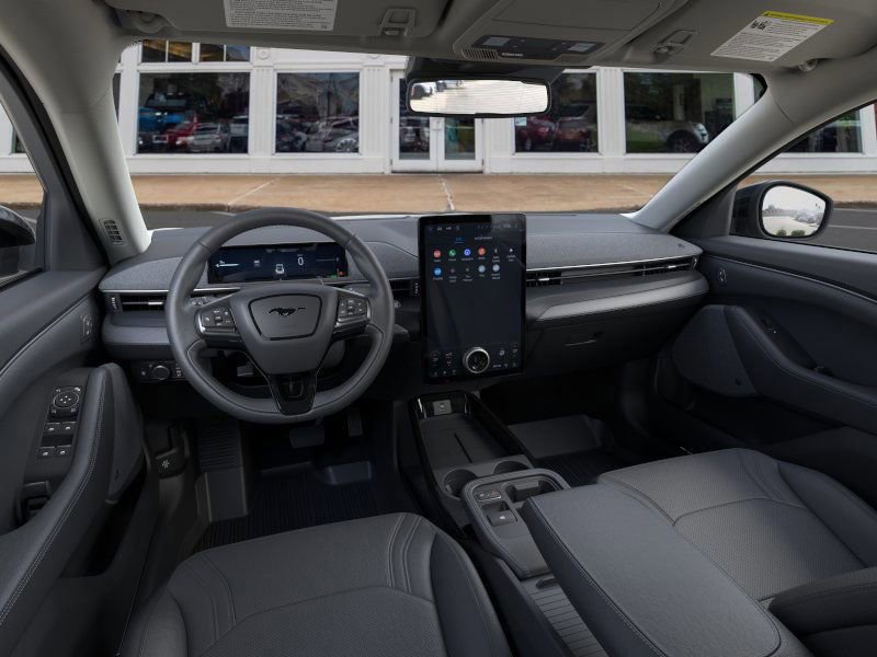 New 2025 Ford Mustang Mach-E Premium w/ Interior Protection Package image 9