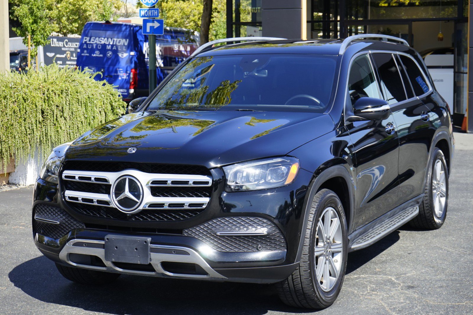 Used 2020 Mercedes-Benz GLS 450 GLS 450 image 3