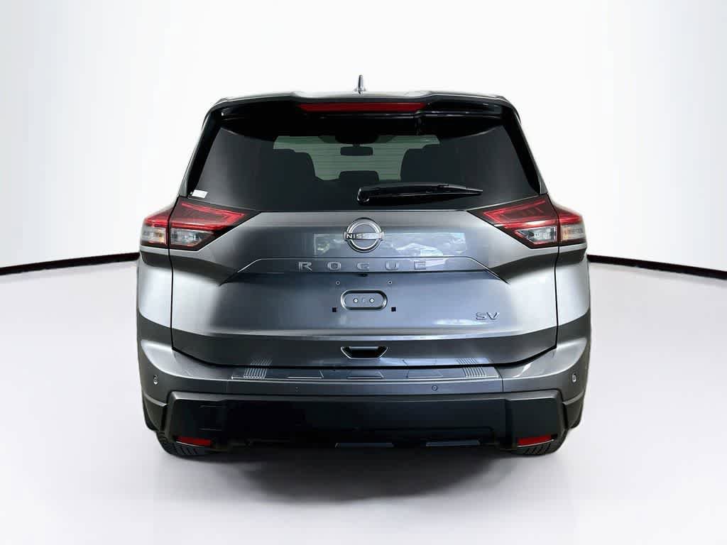 Used 2024 Nissan Rogue SV FWD image 5