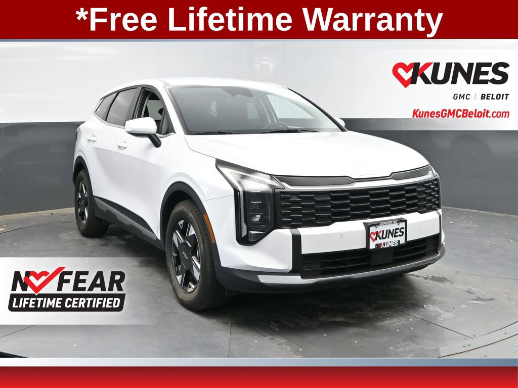 Used 2026 Kia Sportage LX
