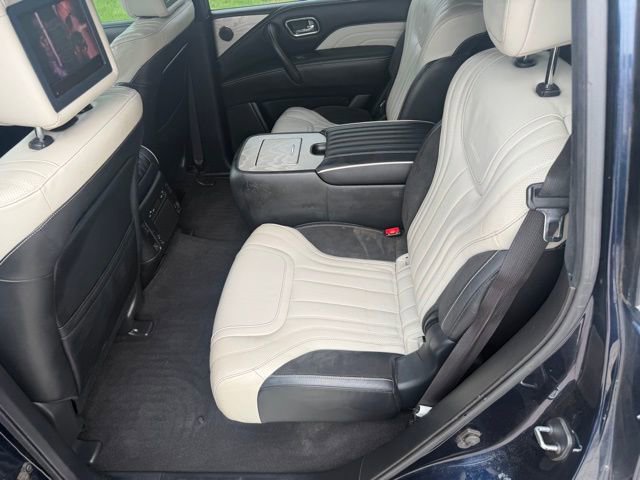 Used 2019 INFINITI QX80 Limited w/ All-Season Package AWD/4WD image 36