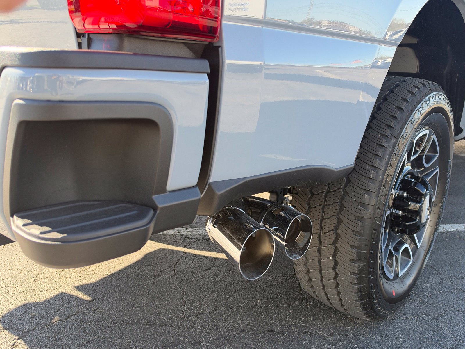 New 2027 Ford F250 Platinum AWD/4WD image 5