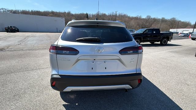 New 2026 Toyota Corolla Cross LE image 4