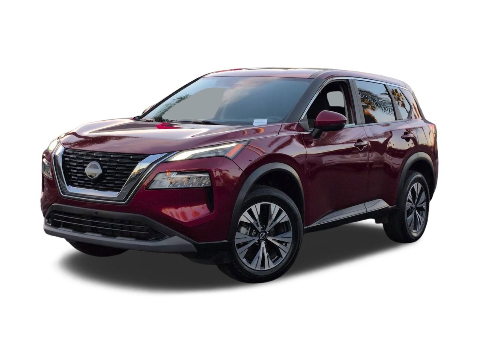 Used 2023 Nissan Rogue SV image 1