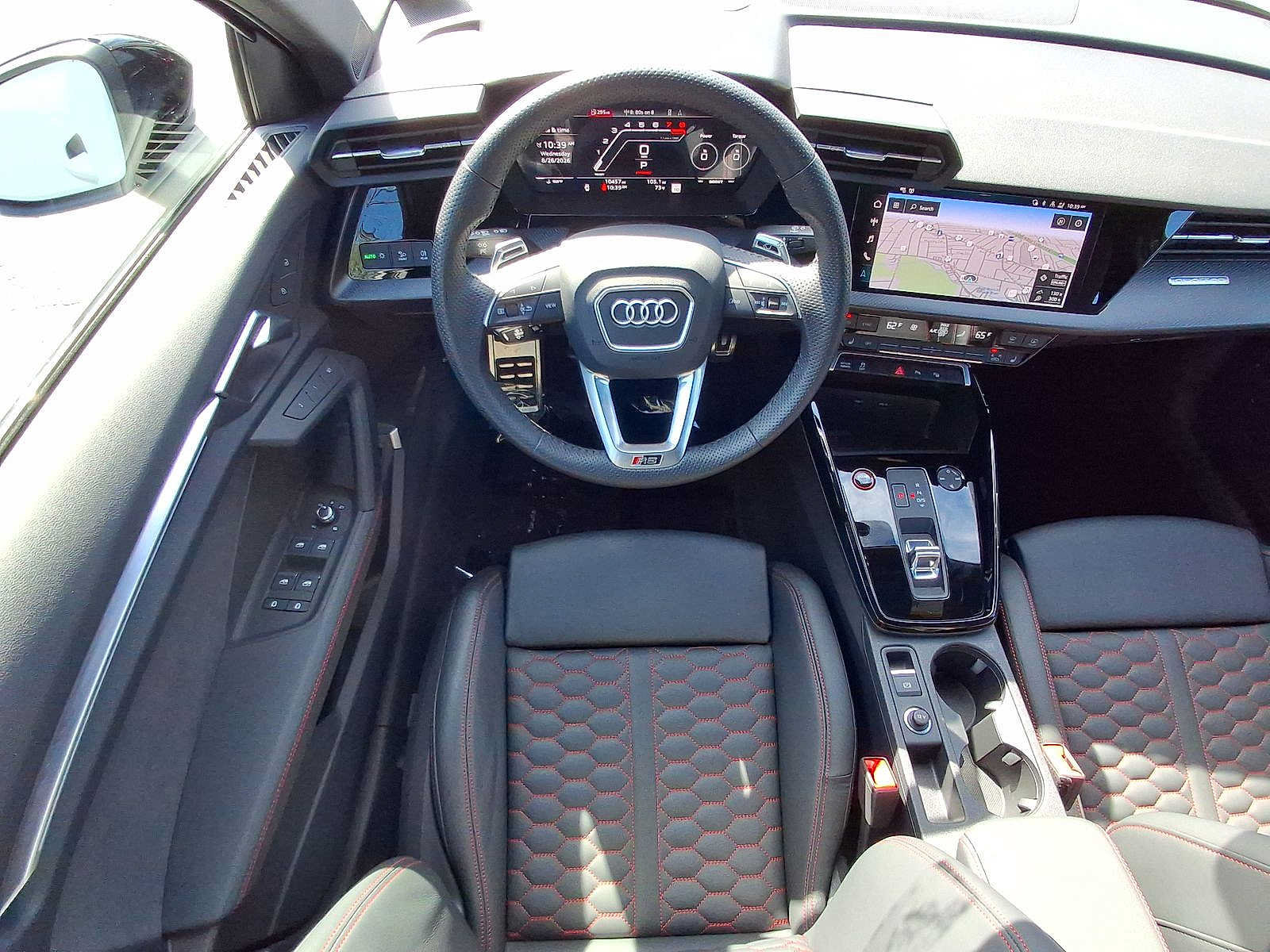 Certified 2024 Audi RS 3 AWD/4WD image 27