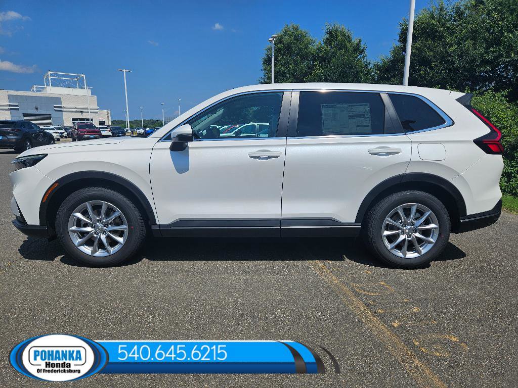 New 2026 Honda CR-V EX image 2