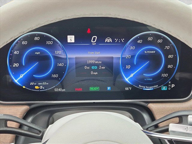 Certified 2023 Mercedes-Benz EQS 450+ 4MATIC Sedan image 10