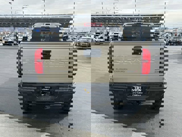 Used 2021 Chevrolet Colorado ZR2 image 23