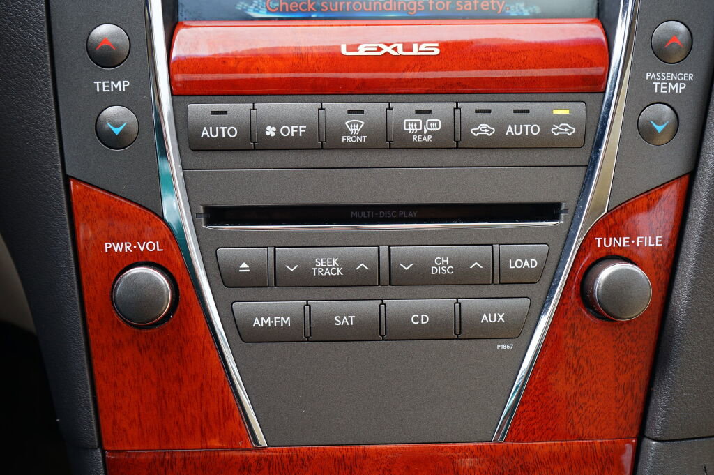 Used 2012 Lexus ES 350 image 22