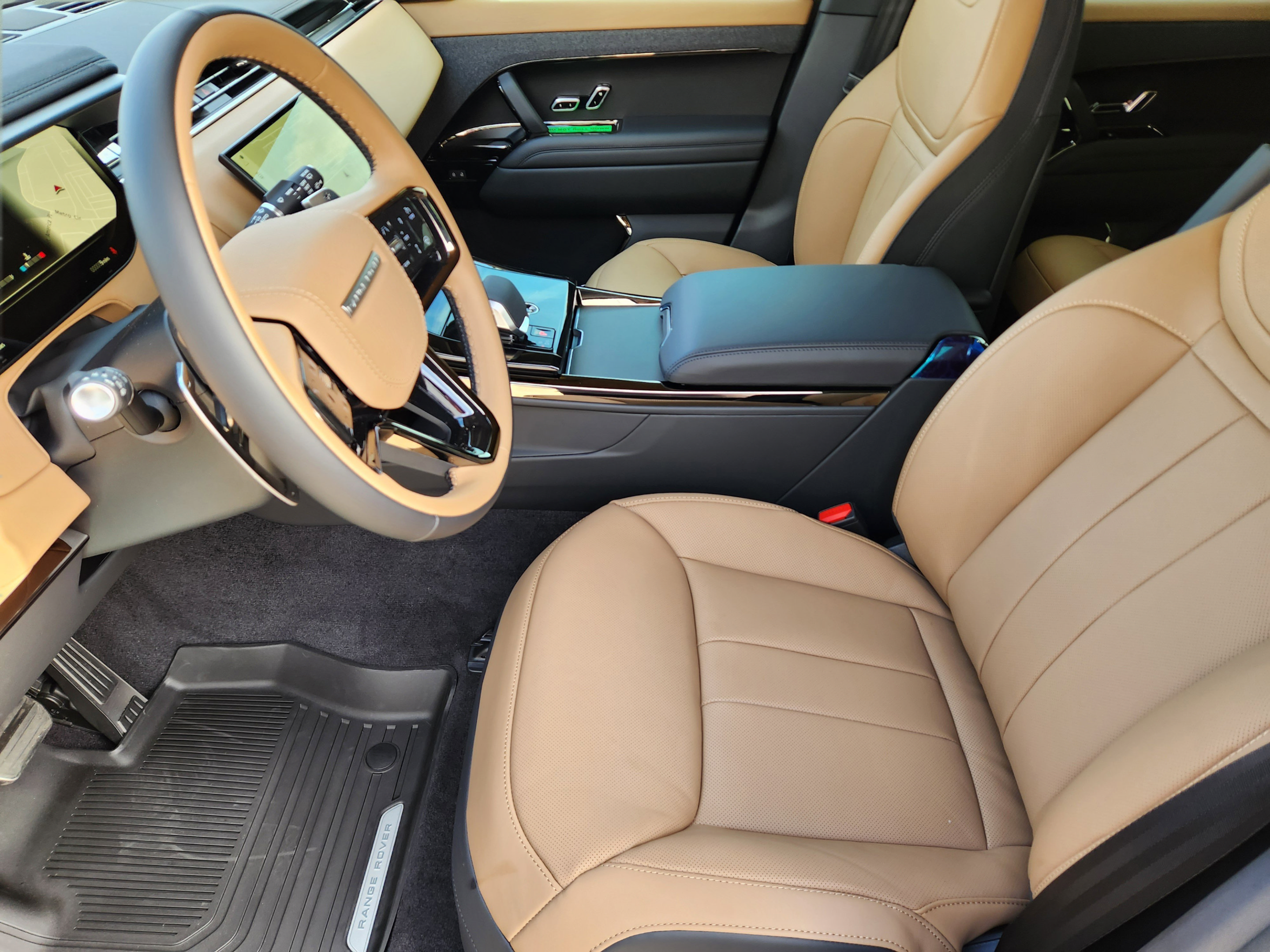 New 2026 Land Rover Range Rover Sport Dynamic SE AWD/4WD image 8