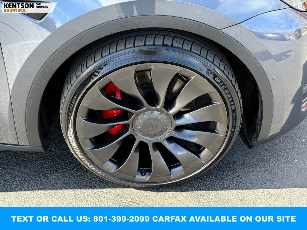 Used 2022 Tesla Model Y Performance image 15