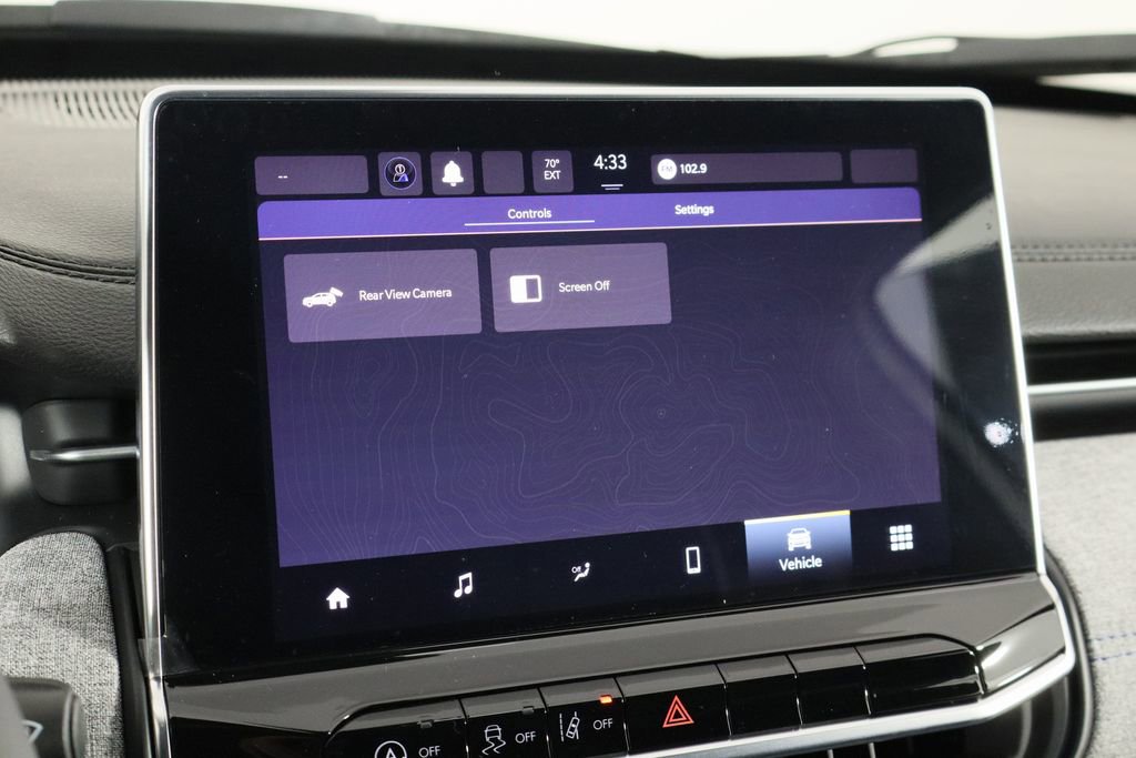 New 2024 Jeep Compass Latitude image 35