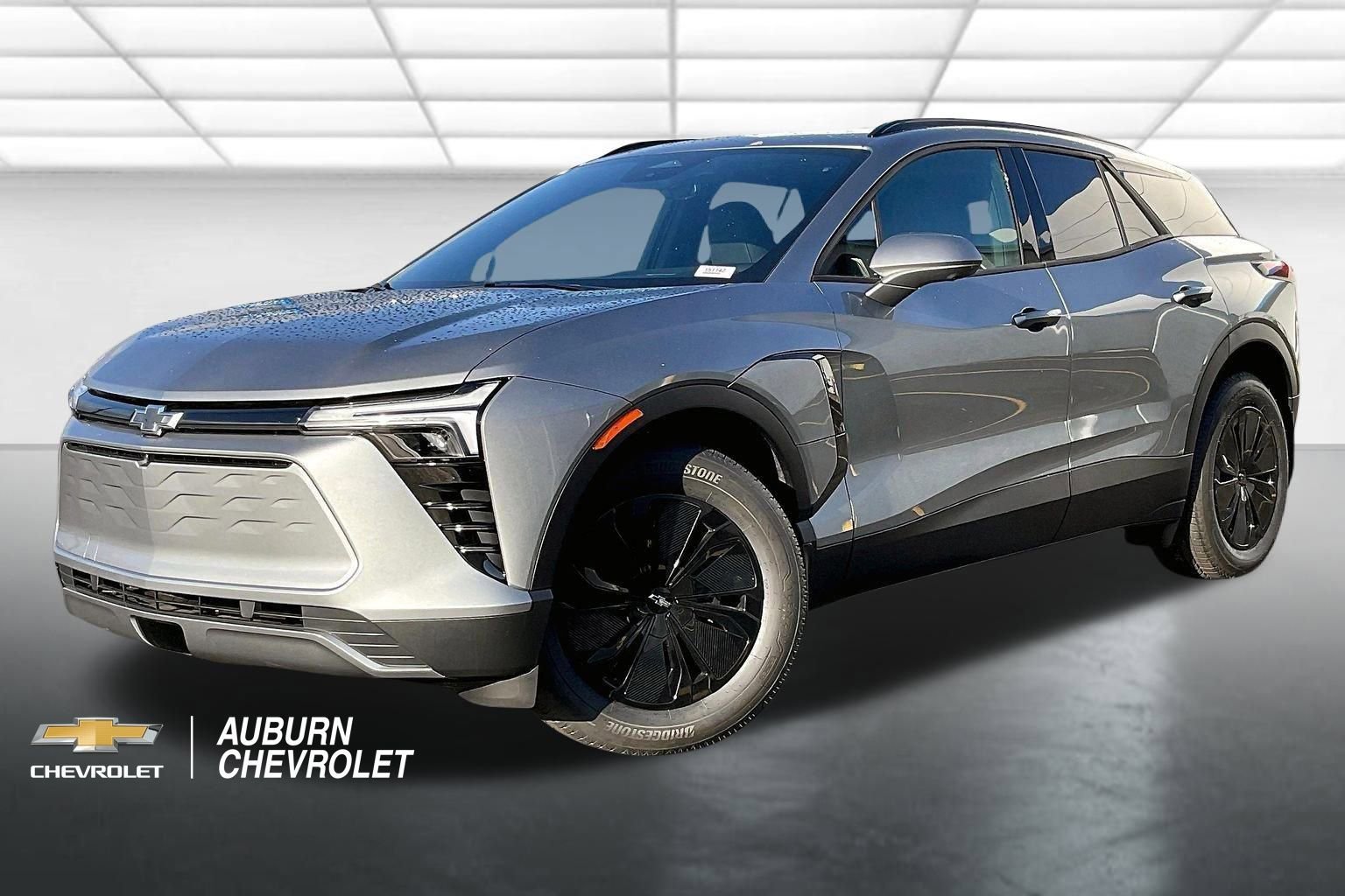 New 2026 Chevrolet Blazer EV LT AWD/4WD image 2