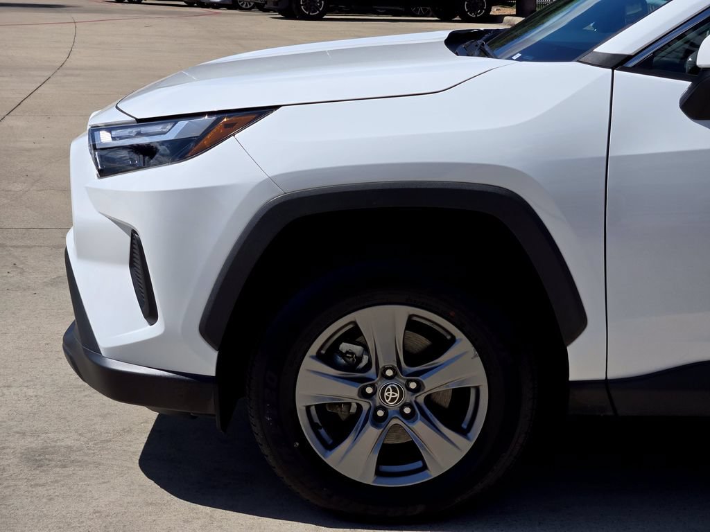 Certified 2024 Toyota RAV4 XLE AWD/4WD image 6
