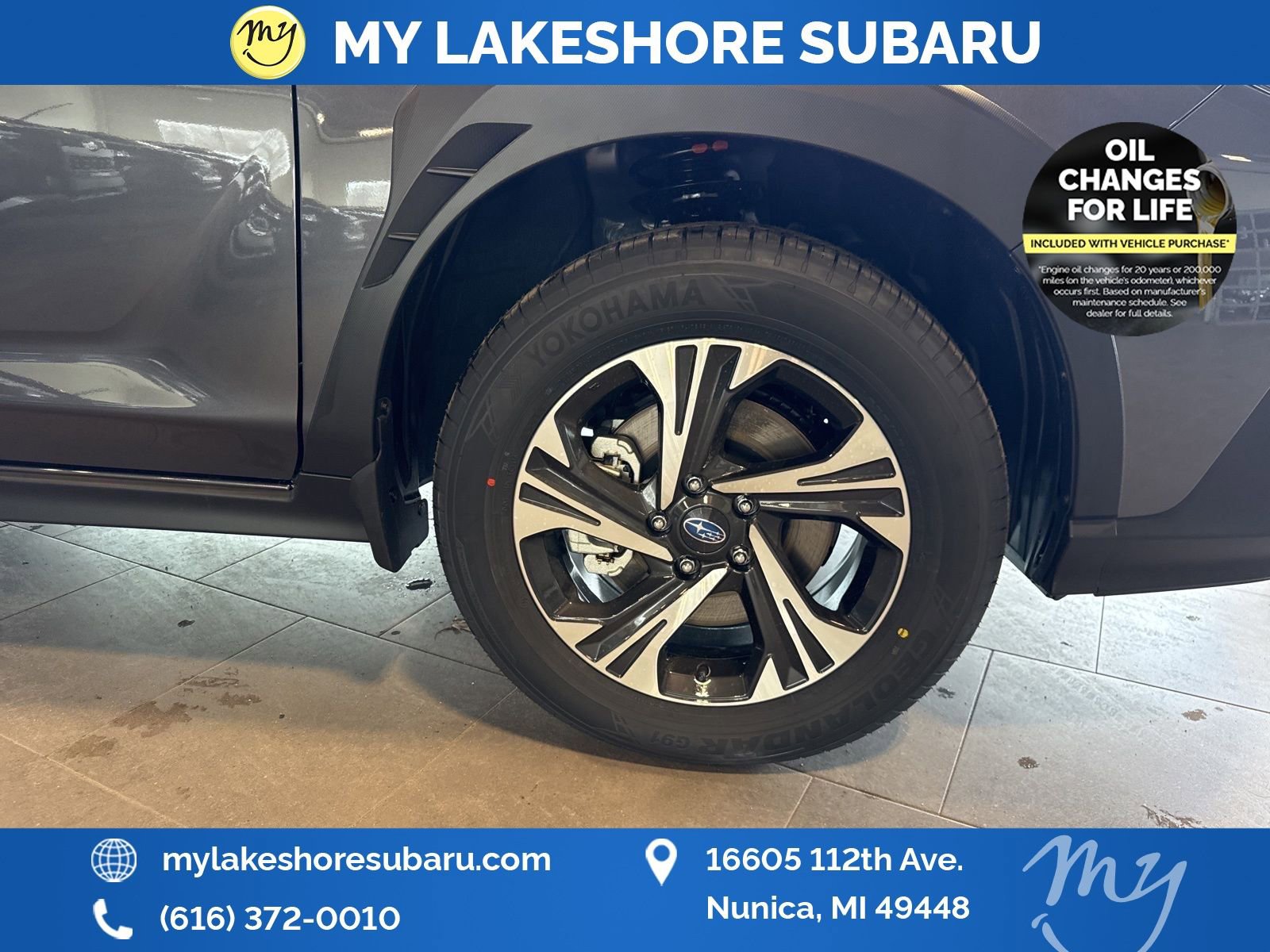 New 2026 Subaru Crosstrek 2.0i Premium image 27