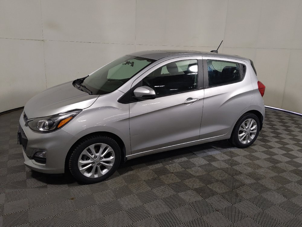 Used 2022 Chevrolet Spark LT FWD image 2